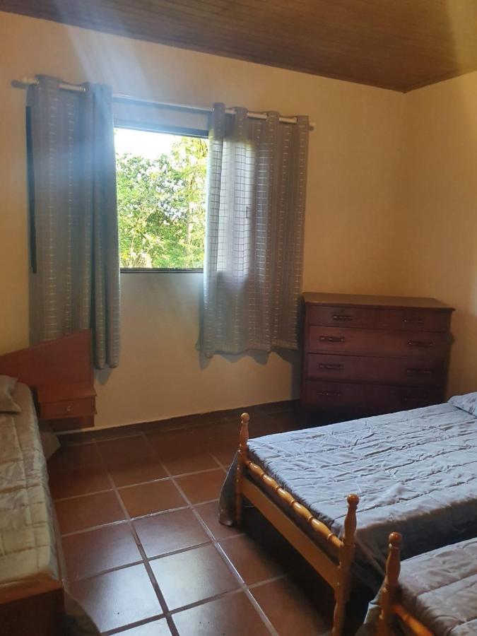 Willa Casa De Campo - Sitio Santana Dos Laranjais Brotas Zewnętrze zdjęcie