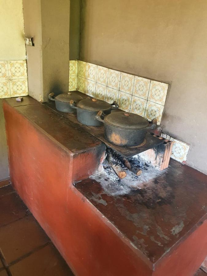 Willa Casa De Campo - Sitio Santana Dos Laranjais Brotas Zewnętrze zdjęcie