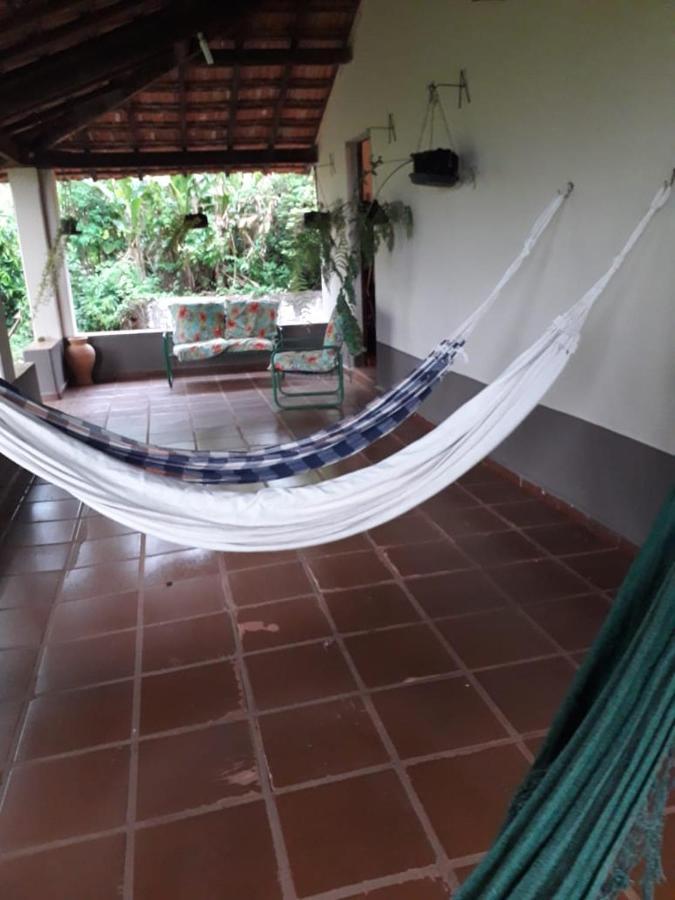 Willa Casa De Campo - Sitio Santana Dos Laranjais Brotas Zewnętrze zdjęcie
