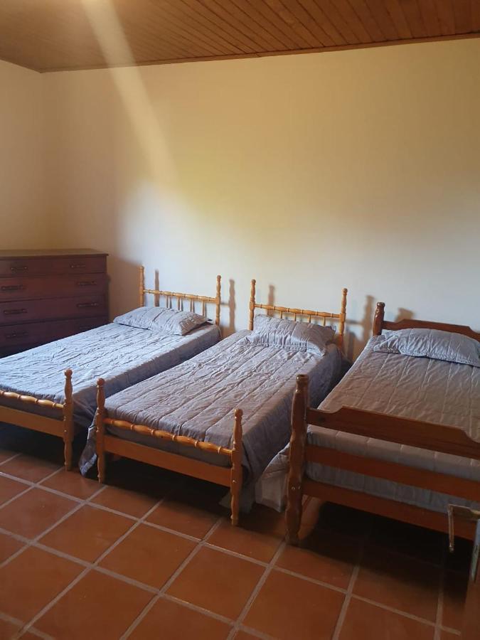Willa Casa De Campo - Sitio Santana Dos Laranjais Brotas Zewnętrze zdjęcie
