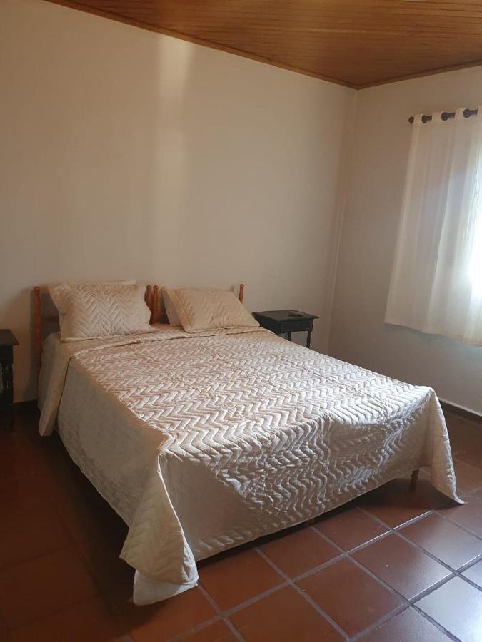 Willa Casa De Campo - Sitio Santana Dos Laranjais Brotas Zewnętrze zdjęcie