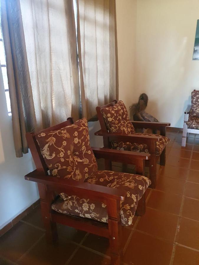 Willa Casa De Campo - Sitio Santana Dos Laranjais Brotas Zewnętrze zdjęcie