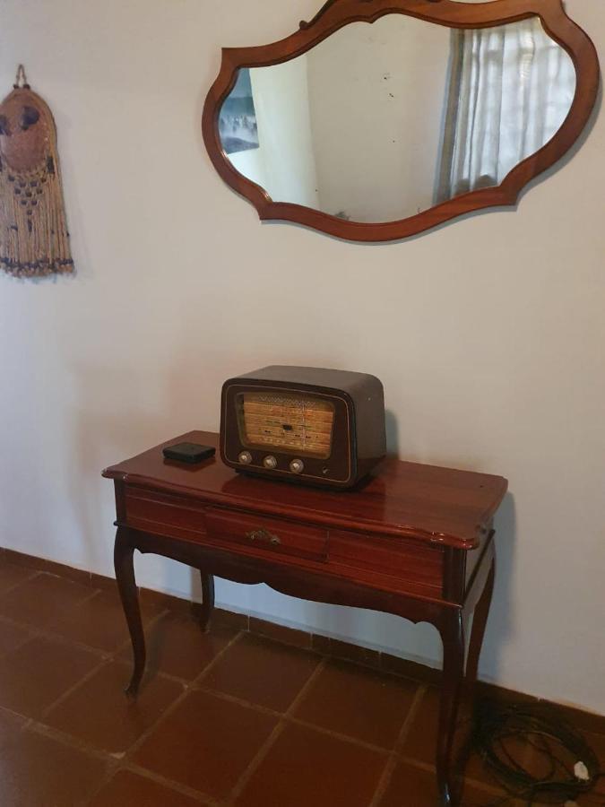 Willa Casa De Campo - Sitio Santana Dos Laranjais Brotas Zewnętrze zdjęcie