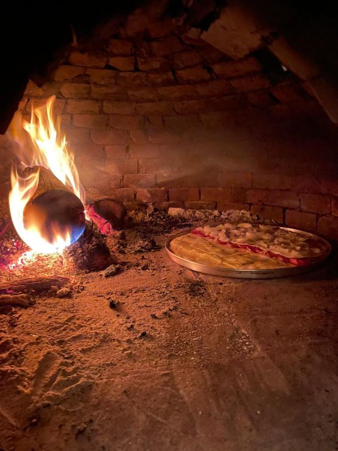 Willa Casa De Campo - Sitio Santana Dos Laranjais Brotas Zewnętrze zdjęcie